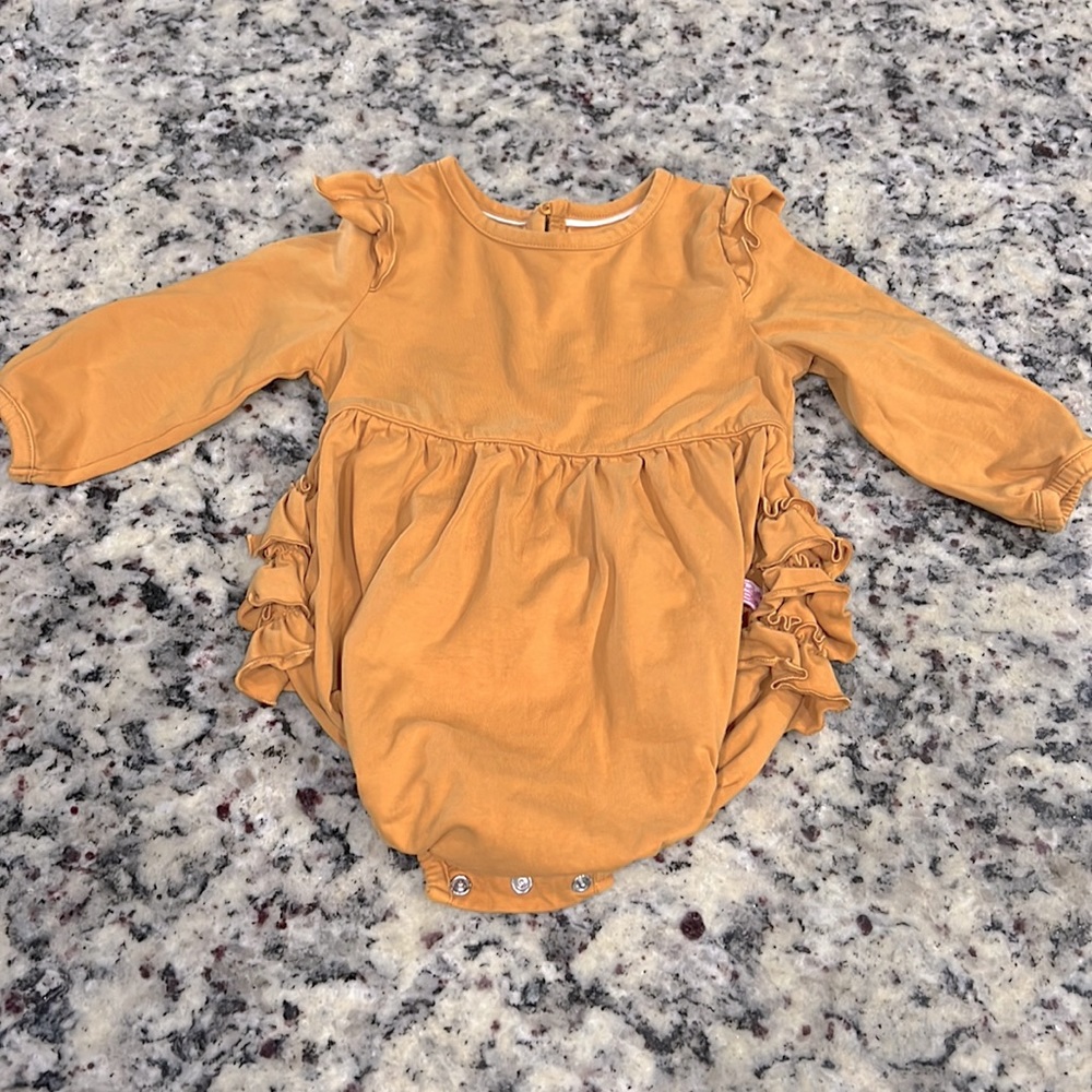 Ruffle Butts romper